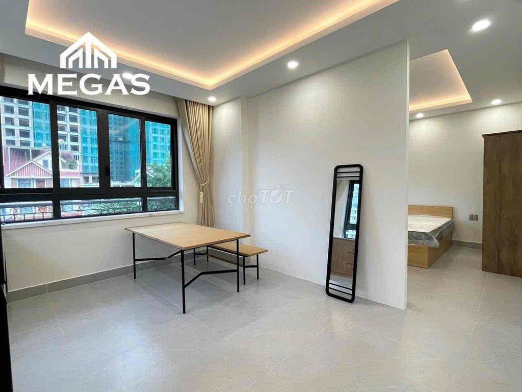 🏠 CĂN HỘ 1 PHÒNG NGỦ BANCOL RỘNG 50m2, THOÁNG MÁT NGAY TẠI QUẬN 10 🏠🏠