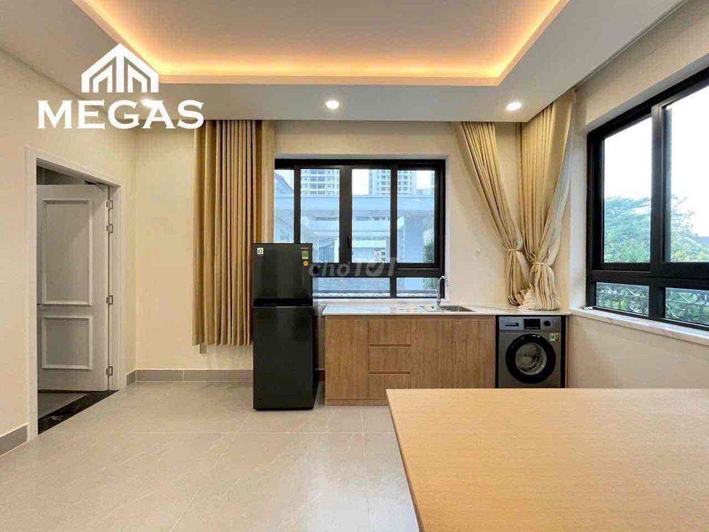 🏠 CĂN HỘ 1 PHÒNG NGỦ BANCOL RỘNG 50m2, THOÁNG MÁT NGAY TẠI QUẬN 10 🏠🏠