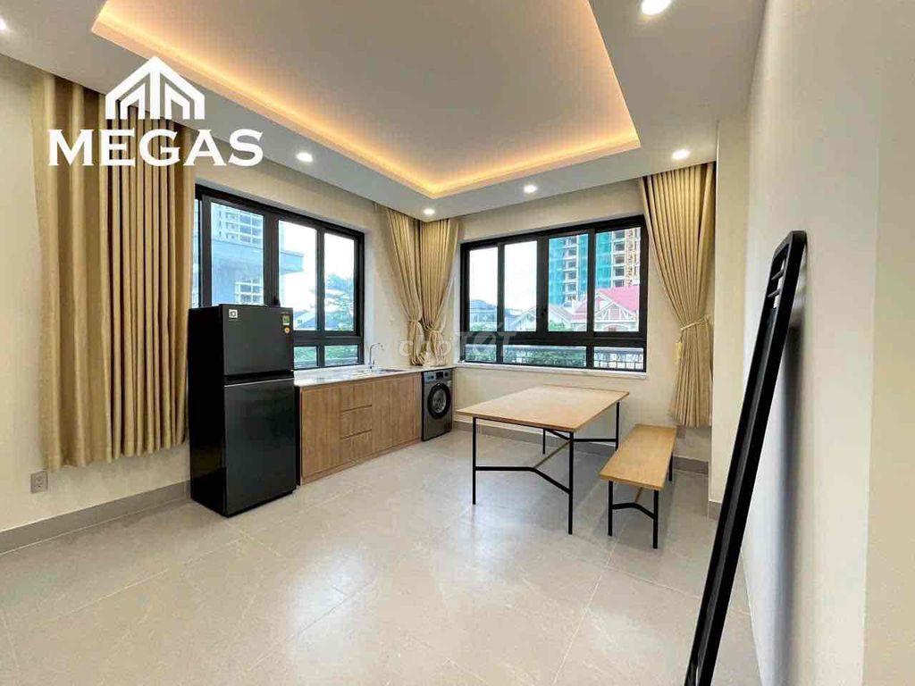 🏠 CĂN HỘ 1 PHÒNG NGỦ BANCOL RỘNG 50m2, THOÁNG MÁT NGAY TẠI QUẬN 10 🏠🏠