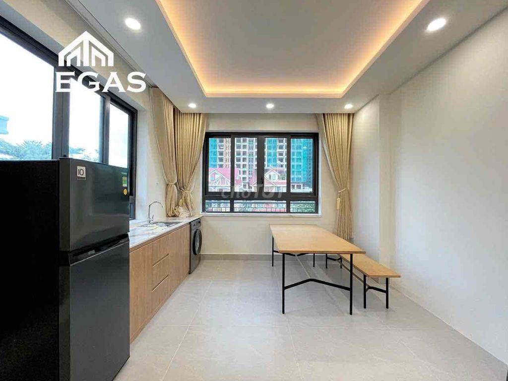 🏠 CĂN HỘ 1 PHÒNG NGỦ BANCOL RỘNG 50m2, THOÁNG MÁT NGAY TẠI QUẬN 10 🏠🏠