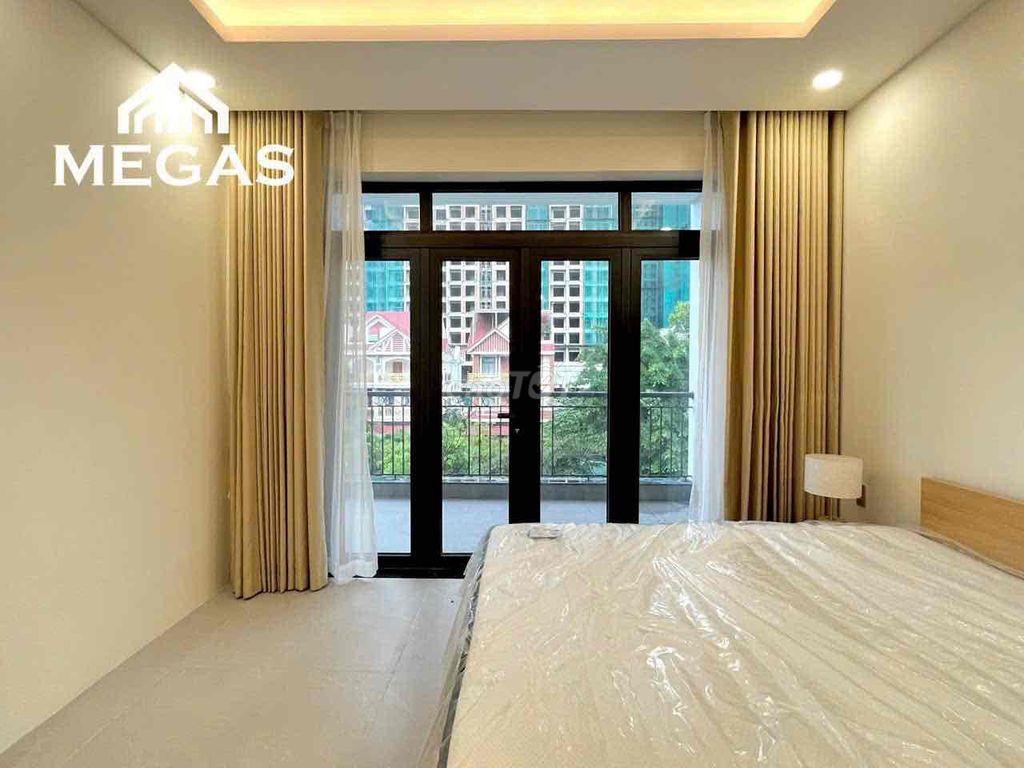 🏠 CĂN HỘ 1 PHÒNG NGỦ BANCOL RỘNG 50m2, THOÁNG MÁT NGAY TẠI QUẬN 10 🏠🏠