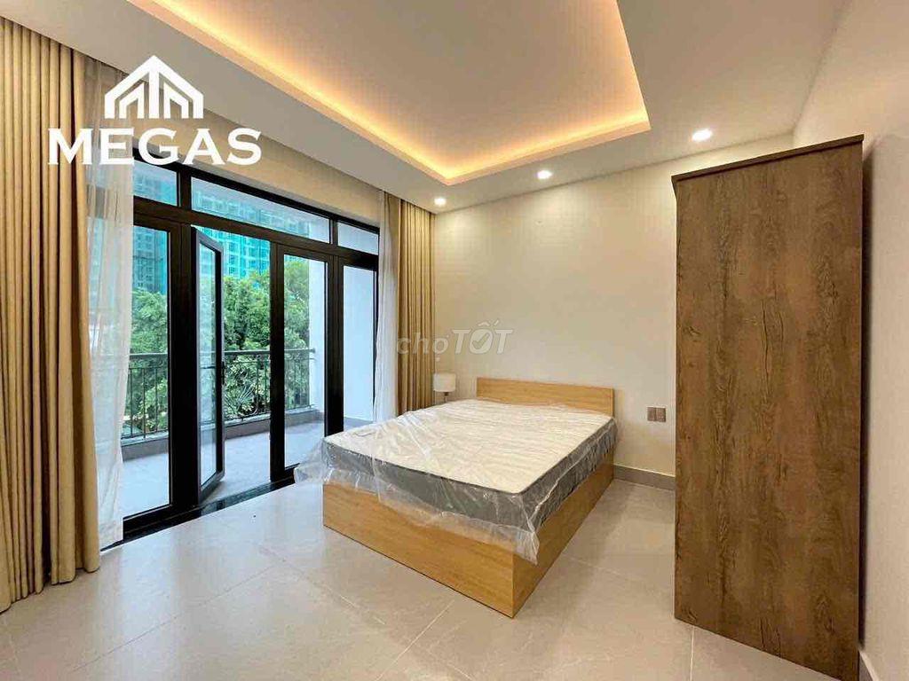 🏠 CĂN HỘ 1 PHÒNG NGỦ BANCOL RỘNG 50m2, THOÁNG MÁT NGAY TẠI QUẬN 10 🏠🏠