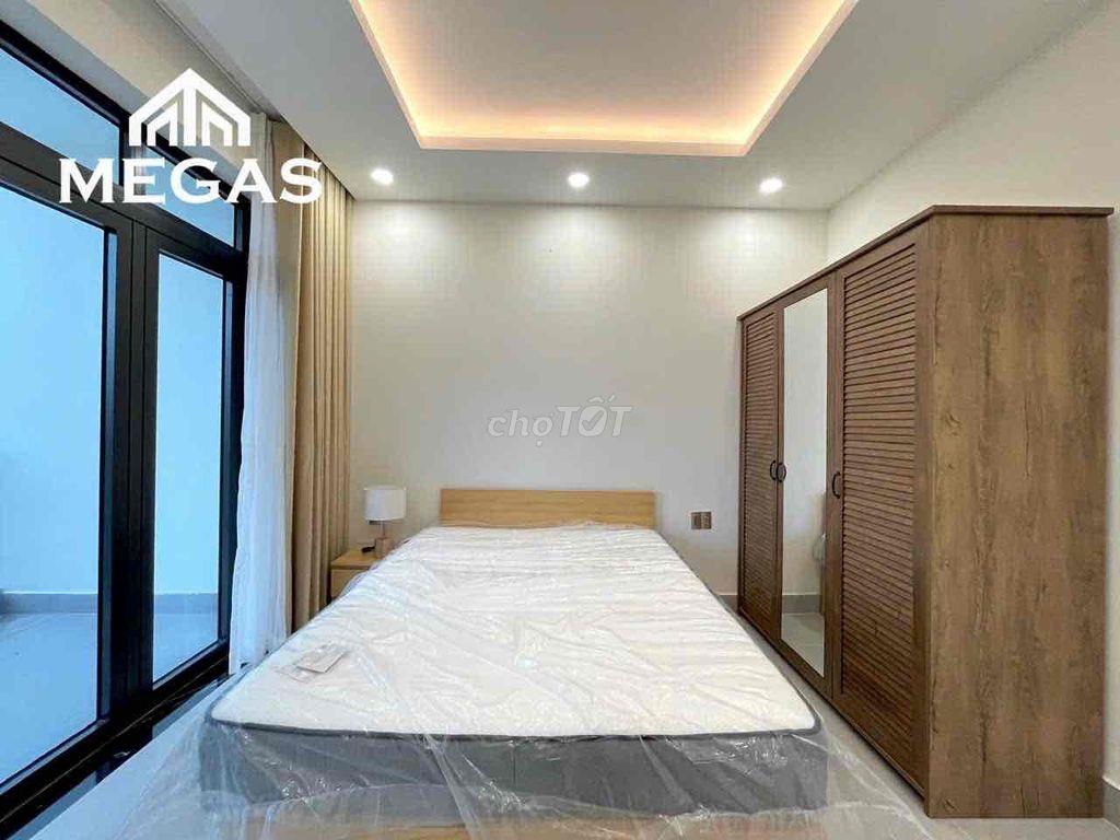 🏠 CĂN HỘ 1 PHÒNG NGỦ BANCOL RỘNG 50m2, THOÁNG MÁT NGAY TẠI QUẬN 10 🏠🏠