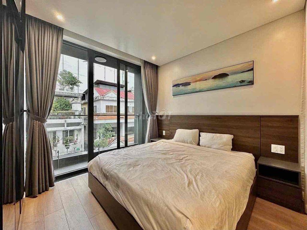 🔥 CHO THUÊ CĂN HỘ 1 PHÒNG NGỦ BANCOL RỘNG ĐẦY ĐỦ TIỆN NGHI NGAY QUẬN 3