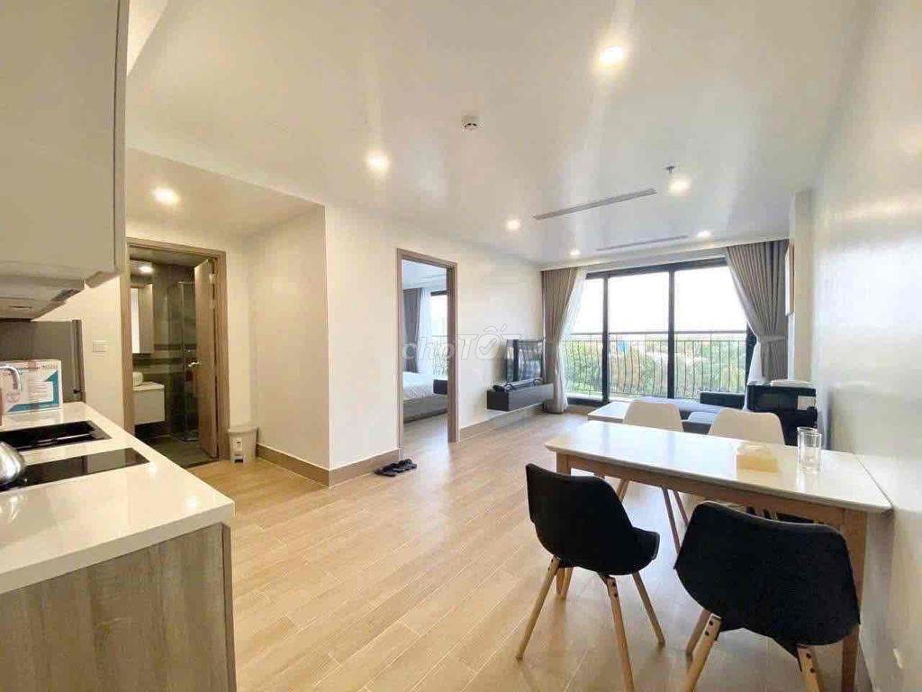 🔥 CĂN HỘ 1 PHÒNG NGỦ BANCOL RỘNG 50m2 NGAY TẠI QUẬN 3, FULL NỘI THẤT 🔥