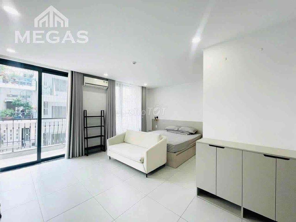 🏡 CĂN HỘ STUDIO BAN CÔNG ĐẸP – FULL NỘI THẤT, QUẬN 10🏡