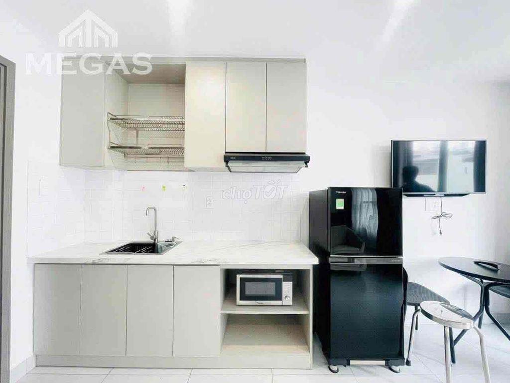 🏡 CĂN HỘ STUDIO BAN CÔNG ĐẸP – FULL NỘI THẤT, QUẬN 10🏡