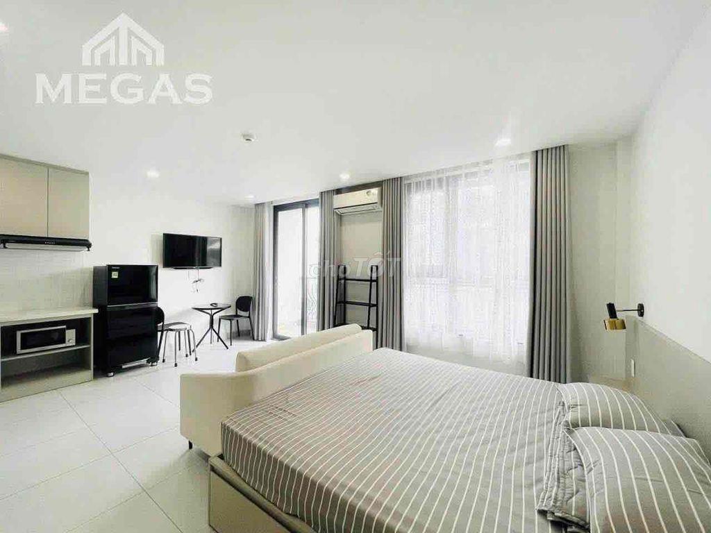 🏡 CĂN HỘ STUDIO BAN CÔNG ĐẸP – FULL NỘI THẤT, QUẬN 10🏡