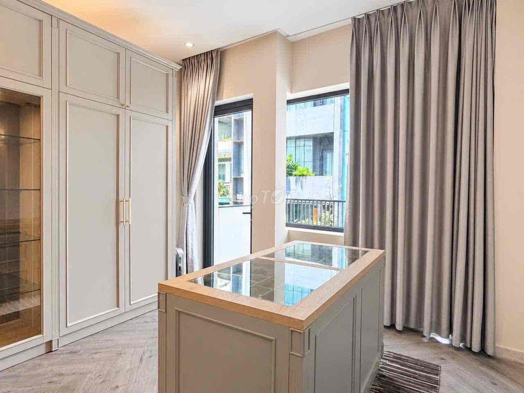 🎉 CĂN HỘ BANCOL RỘNG 45m2, FULL NỘI THẤT NGAY TẠI QUẬN 3, NHÀ MỚI 🎉