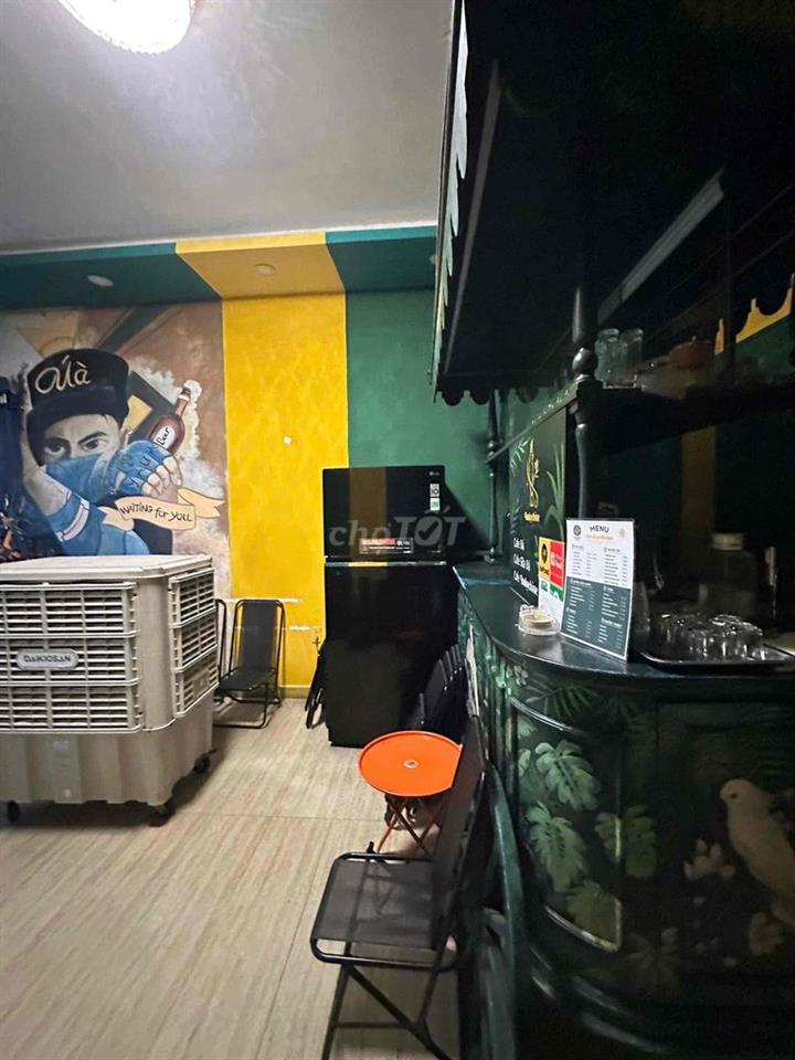Mặt bằng view bờ sông Hoàng Sa Quận 1