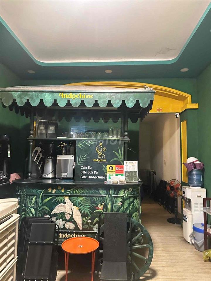 Mặt bằng view bờ sông Hoàng Sa Quận 1