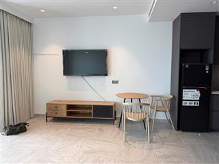 Căn hộ Lancaster Quận 1, 1 phòng ngủ, full nội thất, giá tốt