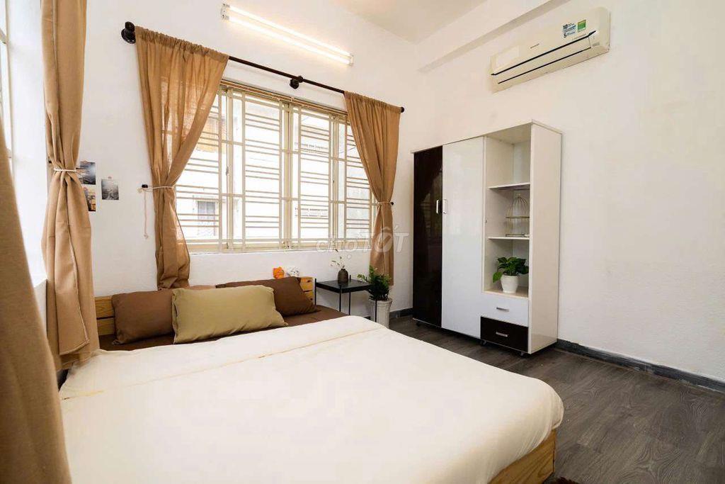 [ LANDLORD ] CĂN HỘ VINTAGE RETRO Ở Q1
