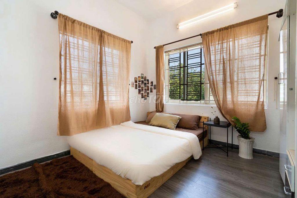 [ LANDLORD ] CĂN HỘ VINTAGE RETRO Ở Q1