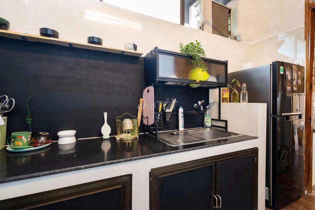 [ LANDLORD ] CĂN HỘ VINTAGE RETRO Ở Q1