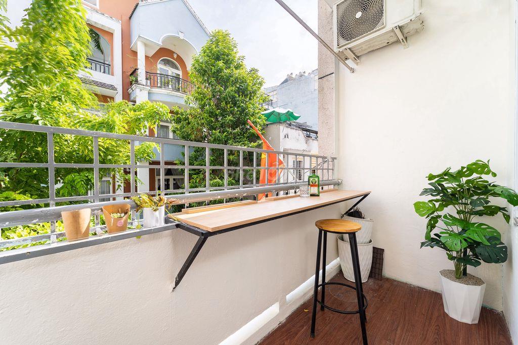 [ THÔNG TIN THẬT ] Chủ nhà cho thuê Căn hộ 1PN 60m² Cống Quỳnh Q1