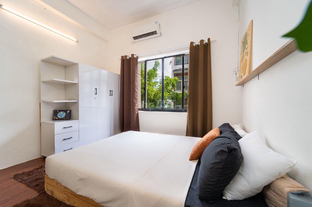 [ THÔNG TIN THẬT ] Chủ nhà cho thuê Căn hộ 1PN 60m² Cống Quỳnh Q1
