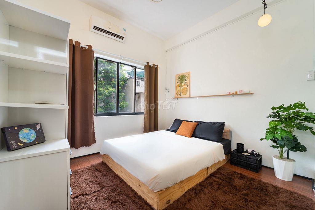 [ THÔNG TIN THẬT ] Chủ nhà cho thuê Căn hộ 1PN 60m² Cống Quỳnh Q1