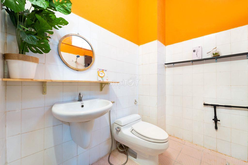 [ THÔNG TIN THẬT ] Chủ nhà cho thuê Căn hộ 1PN 60m² Cống Quỳnh Q1