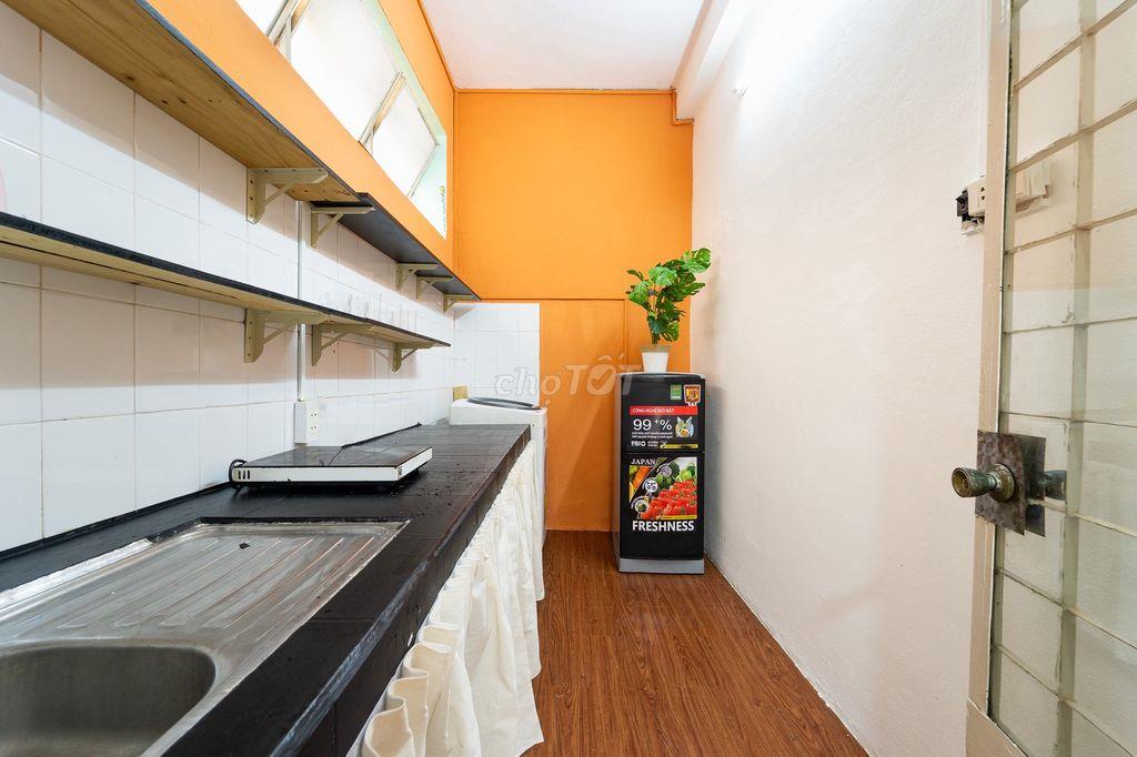 [ THÔNG TIN THẬT ] Chủ nhà cho thuê Căn hộ 1PN 60m² Cống Quỳnh Q1