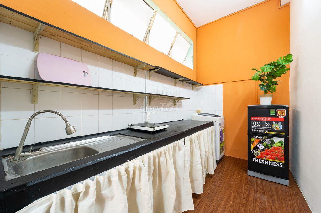 [ THÔNG TIN THẬT ] Chủ nhà cho thuê Căn hộ 1PN 60m² Cống Quỳnh Q1