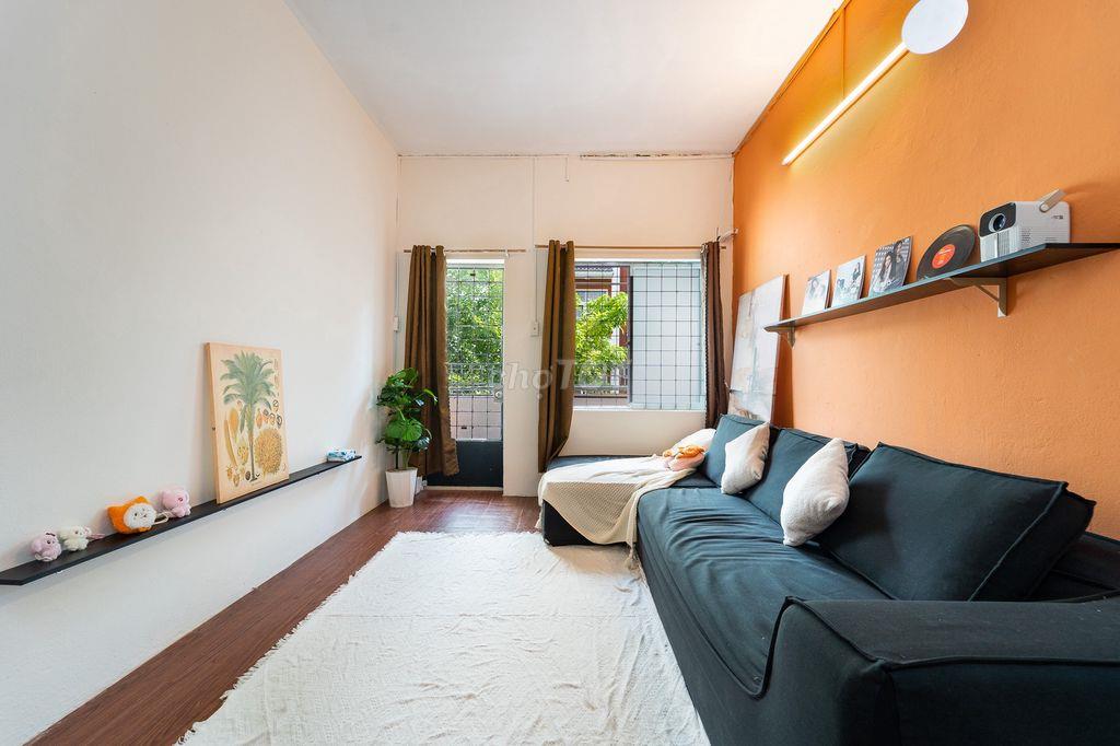 [ THÔNG TIN THẬT ] Chủ nhà cho thuê Căn hộ 1PN 60m² Cống Quỳnh Q1