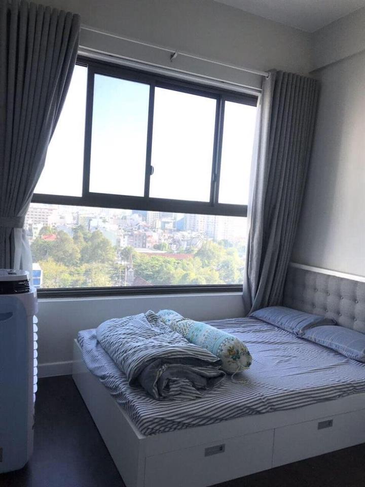Căn hộ chung cư Central Garden : 70m2-2PN-Nội thất đầy đủ 