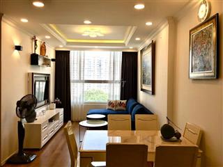 Căn hộ chung cư Central Garden : 70m2-2PN-Nội thất đầy đủ 