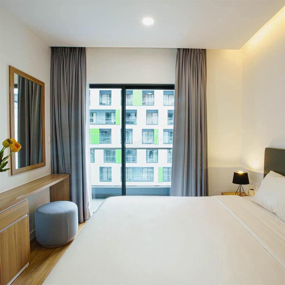 Căn hộ chung cư PHÚC THỊNH : 70m2-2PN-Nội thất đầy đủ Nhà đẹp !