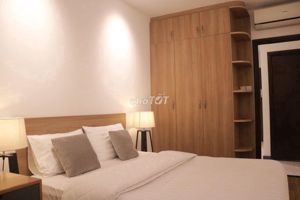 Căn hộ chung cư PHÚC THỊNH : 70m2-2PN-Nội thất đầy đủ Nhà đẹp !