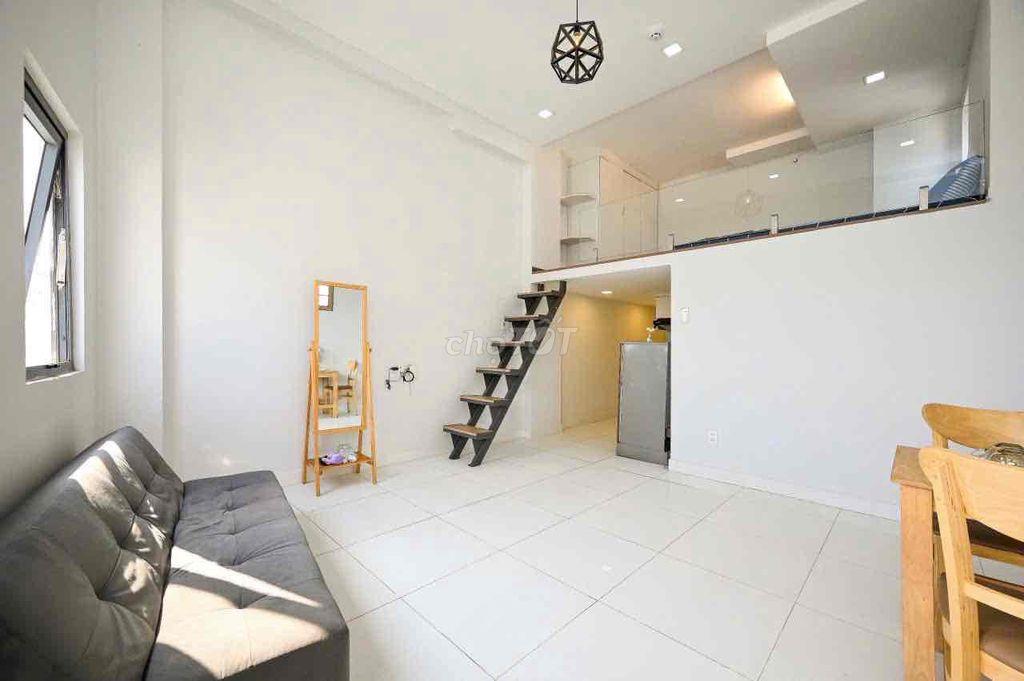 CĂN HỘ DUPLEX VỊ TRÍ TRUNG TÂM FULL NỘI THẤT CỰC NGON
