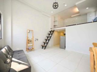 CĂN HỘ DUPLEX VỊ TRÍ TRUNG TÂM FULL NỘI THẤT CỰC NGON