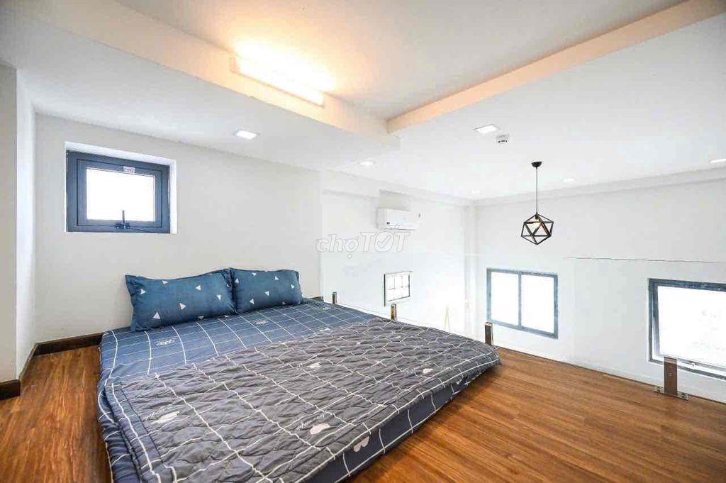 CĂN HỘ DUPLEX VỊ TRÍ TRUNG TÂM FULL NỘI THẤT CỰC NGON