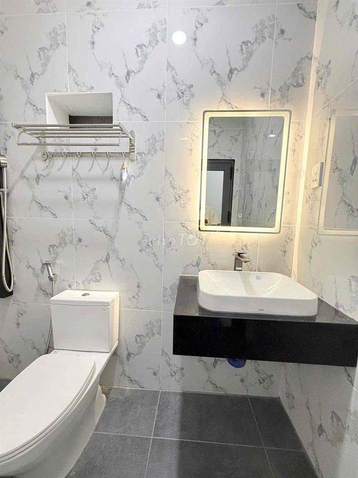 CĂN HỘ STUDIO FULL NỘI THẤT SANG XỊN MỊN 38m2