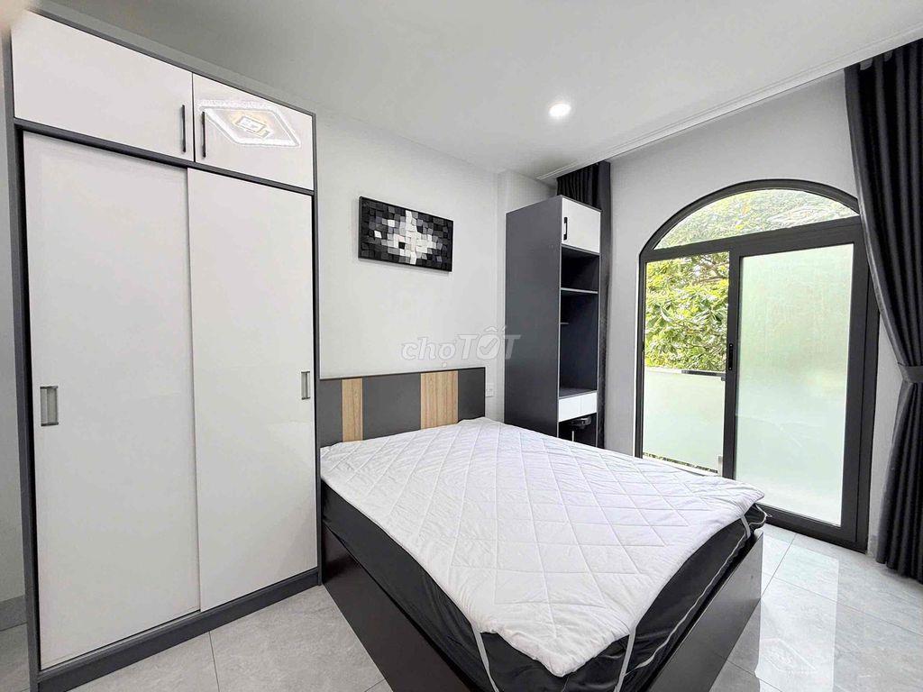 CĂN HỘ STUDIO FULL NỘI THẤT SANG XỊN MỊN 38m2