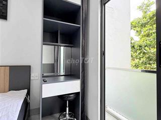 CĂN HỘ STUDIO FULL NỘI THẤT SANG XỊN MỊN 38m2