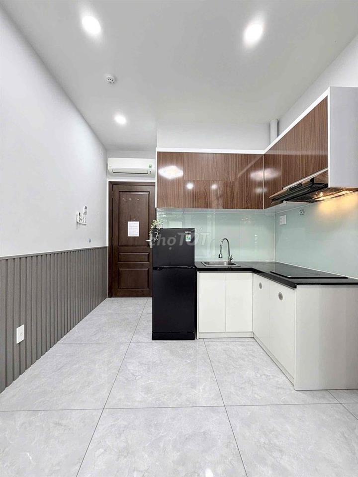 CĂN HỘ STUDIO FULL NỘI THẤT SANG XỊN MỊN 38m2