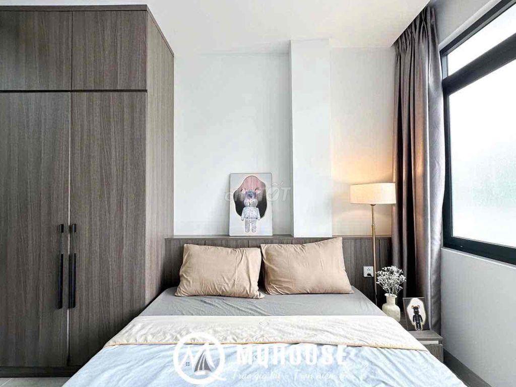 CĂN HỘ 1 PHÒNG NGỦ FULL NỘI THẤT | THANG MÁY | MÁY GIẶT RIÊNG