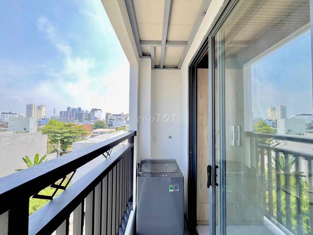 KHAI TRƯƠNG PHÒNG 2 GÁC, BAN CÔNG, MÁY GIẶT RIÊNG, THANG MÁY