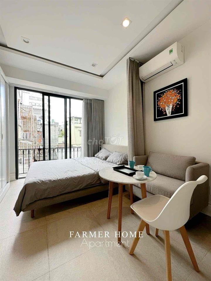 KHAI TRƯƠNG DỰ ÁN MỚI, STUDIO BAN CÔNG, THANG MÁY CỰC KÌ PRIVATE, SẠCH