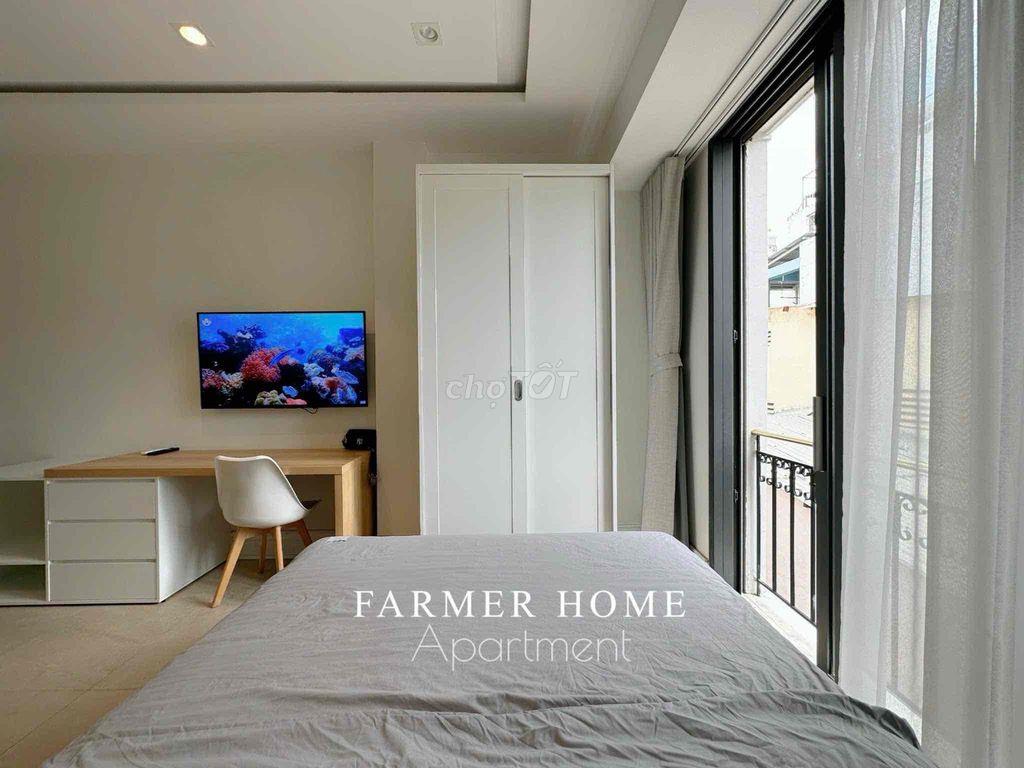 KHAI TRƯƠNG DỰ ÁN MỚI, STUDIO BAN CÔNG, THANG MÁY CỰC KÌ PRIVATE, SẠCH