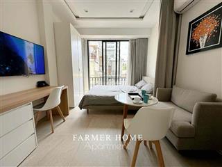 KHAI TRƯƠNG DỰ ÁN MỚI, STUDIO BAN CÔNG, THANG MÁY CỰC KÌ PRIVATE, SẠCH