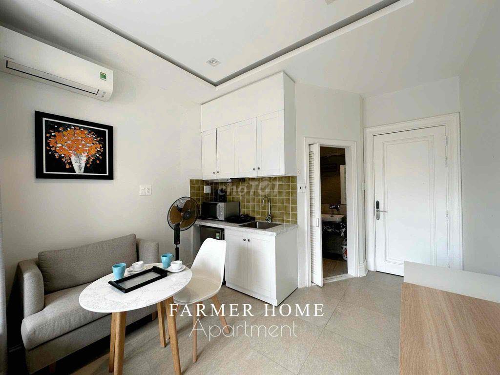 KHAI TRƯƠNG DỰ ÁN MỚI, STUDIO BAN CÔNG, THANG MÁY CỰC KÌ PRIVATE, SẠCH