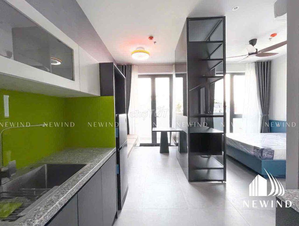 DỰ ÁN XỊN Ở NGUYỄN KHOÁI, QUẬN 4, THANG MÁY, BANCONG VIEW THÀNH PHỐ.