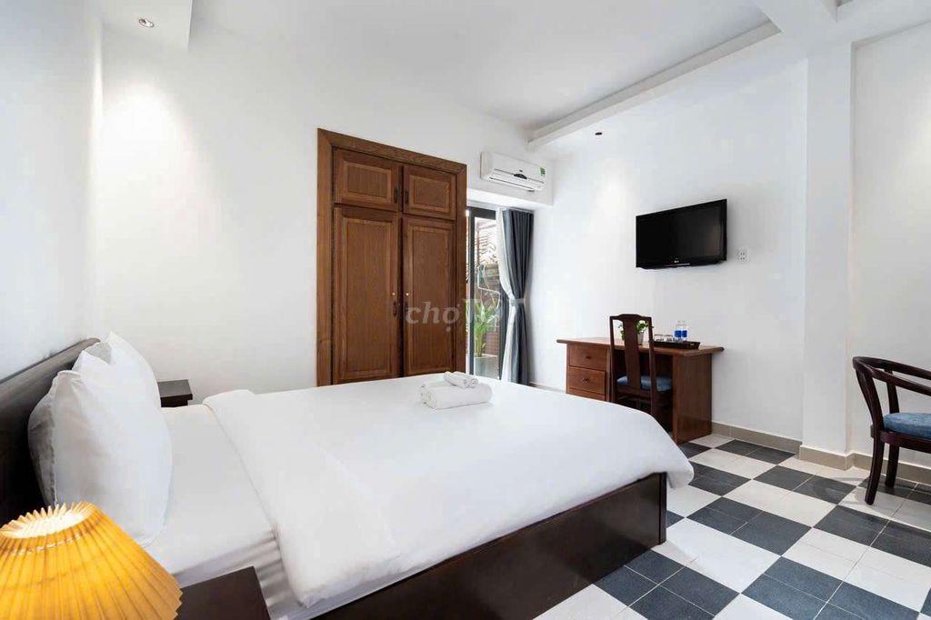 Cho thuê căn hộ 1PN 40m² ban công - Đường Ngô Văn Nam, Quận 1
