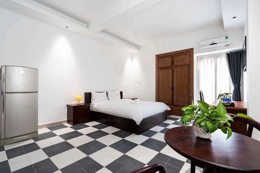 Cho thuê căn hộ 1PN 40m² ban công - Đường Ngô Văn Nam, Quận 1
