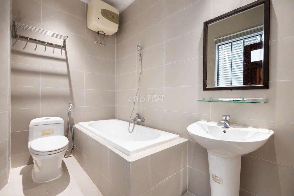 Cho thuê căn hộ 1PN 40m² ban công - Đường Ngô Văn Nam, Quận 1