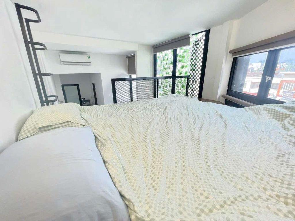 Cho thuê phòng trọ duplex góc nhỏ chill giữa trung tâm quận 1