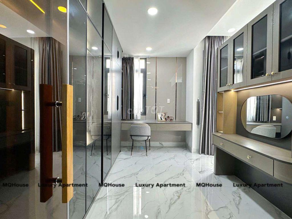 Cho thuê căn hộ cao cấp 40m2 ban công thoáng gần Vạn Hạnh Mall Quận 10