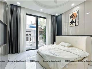 Cho thuê căn hộ cao cấp 40m2 ban công thoáng gần Vạn Hạnh Mall Quận 10